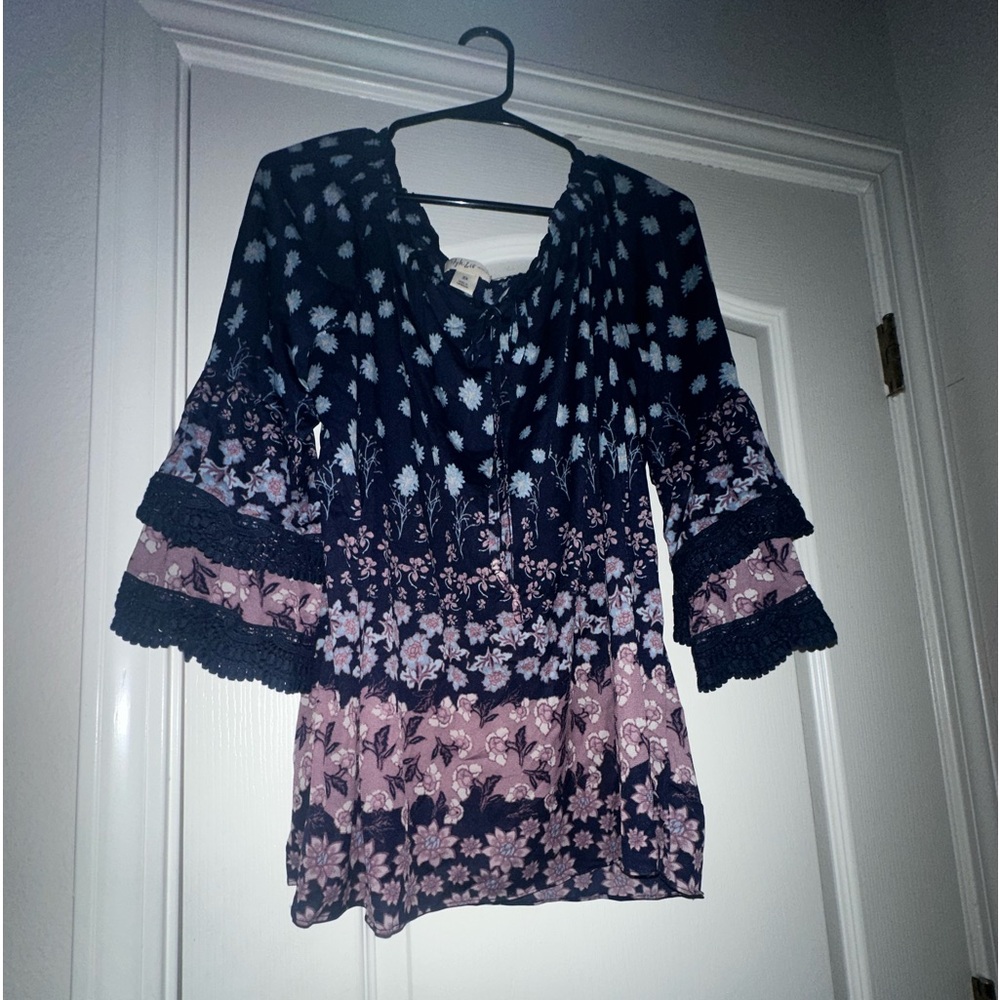 Floral Shirt
